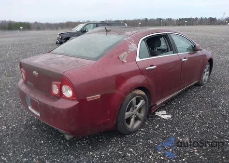 2010 Chevrolet Malibu Ltz из США, поврежденный, VIN 1G1ZE5E76AF117357